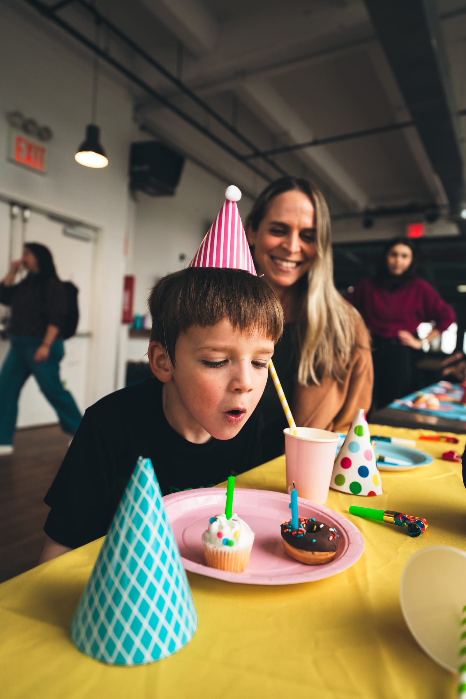 Birthdays at UNLMTD