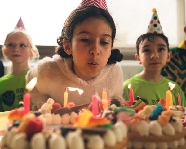 Fête d'enfant