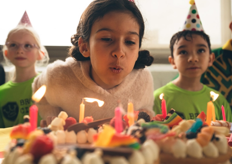 Birthdays at UNLMTD